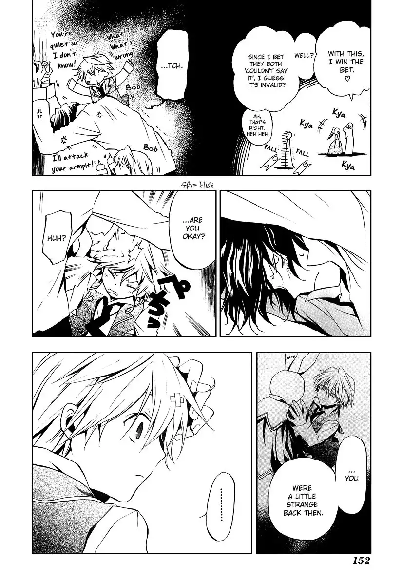 Pandora Hearts Chapter 9 11